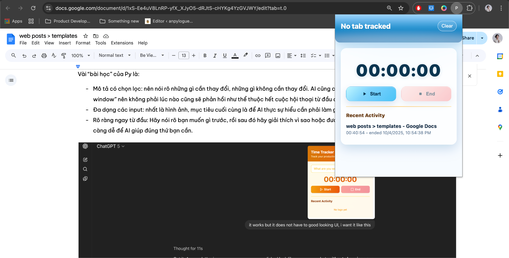 Vibe Coding